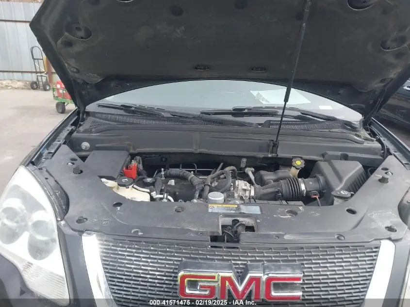 2011 GMC ACADIA SLT-1