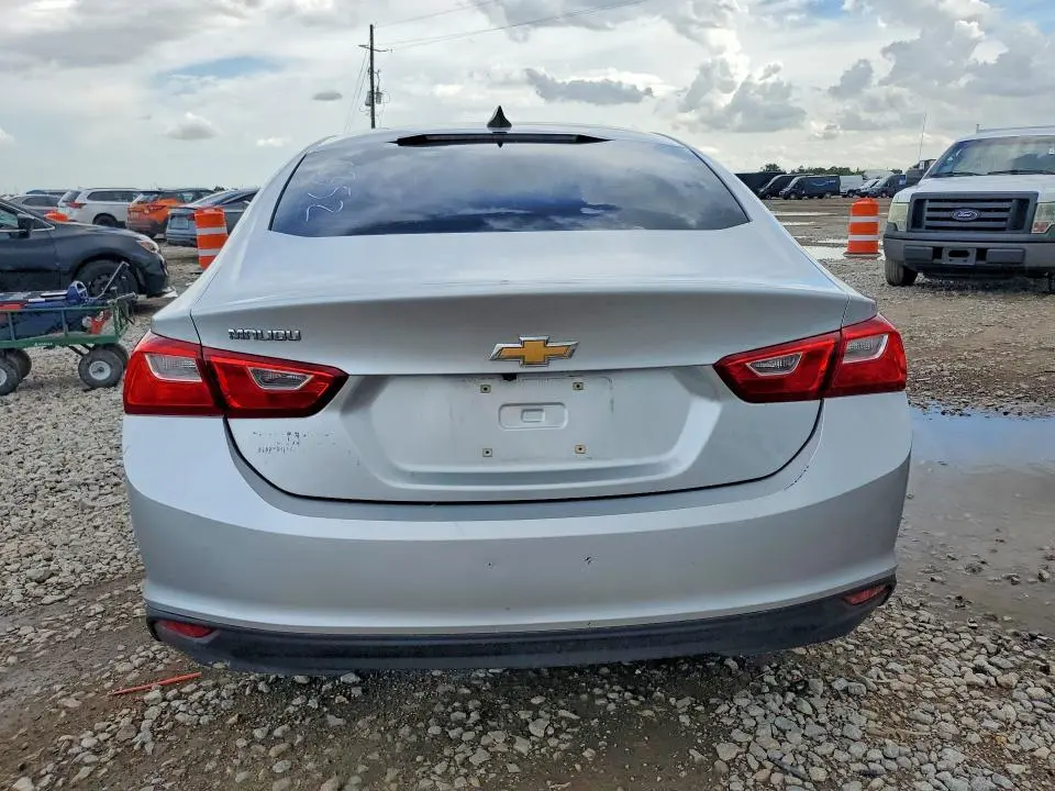 2017 CHEVROLET MALIBU LS  