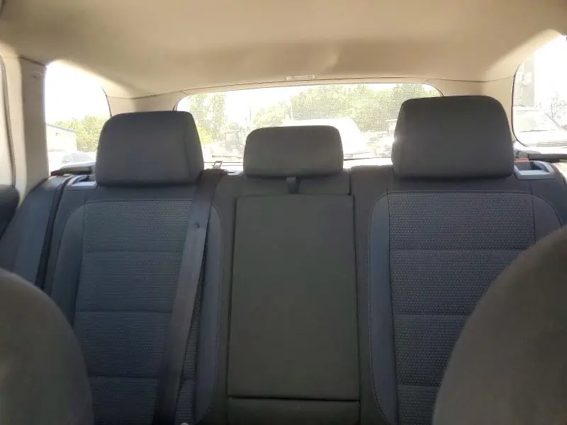 2014 VOLKSWAGEN JETTA S  