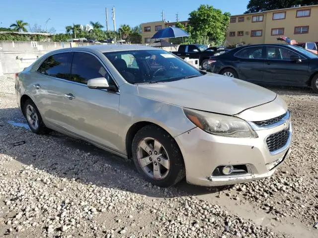 2014 CHEVROLET MALIBU LTZ  