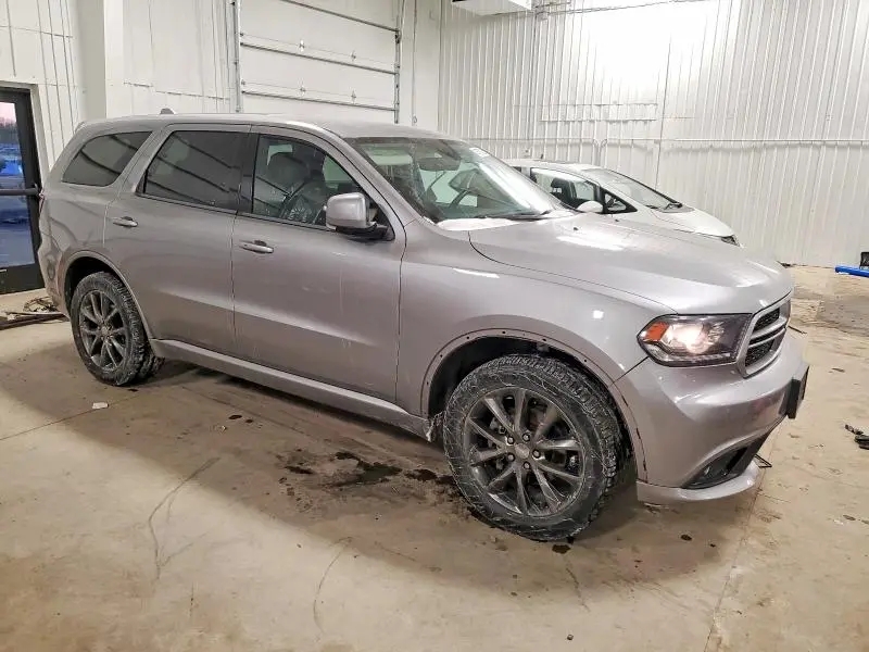 2018 DODGE DURANGO GT  