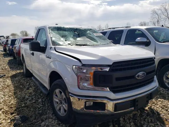 2019 FORD F150   