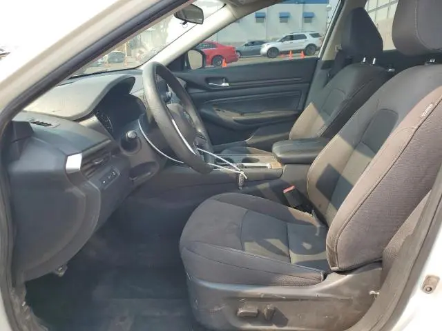 2019 NISSAN ALTIMA S  