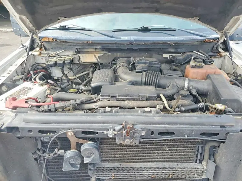 2010 FORD F150 SUPERCREW  