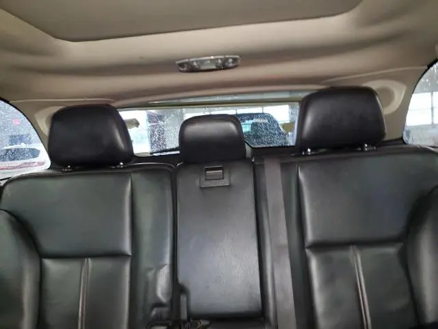 2011 FORD EDGE LIMITED  