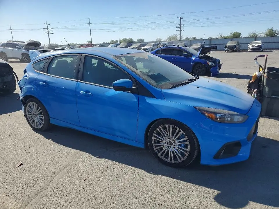2016 FORD FOCUS RS  