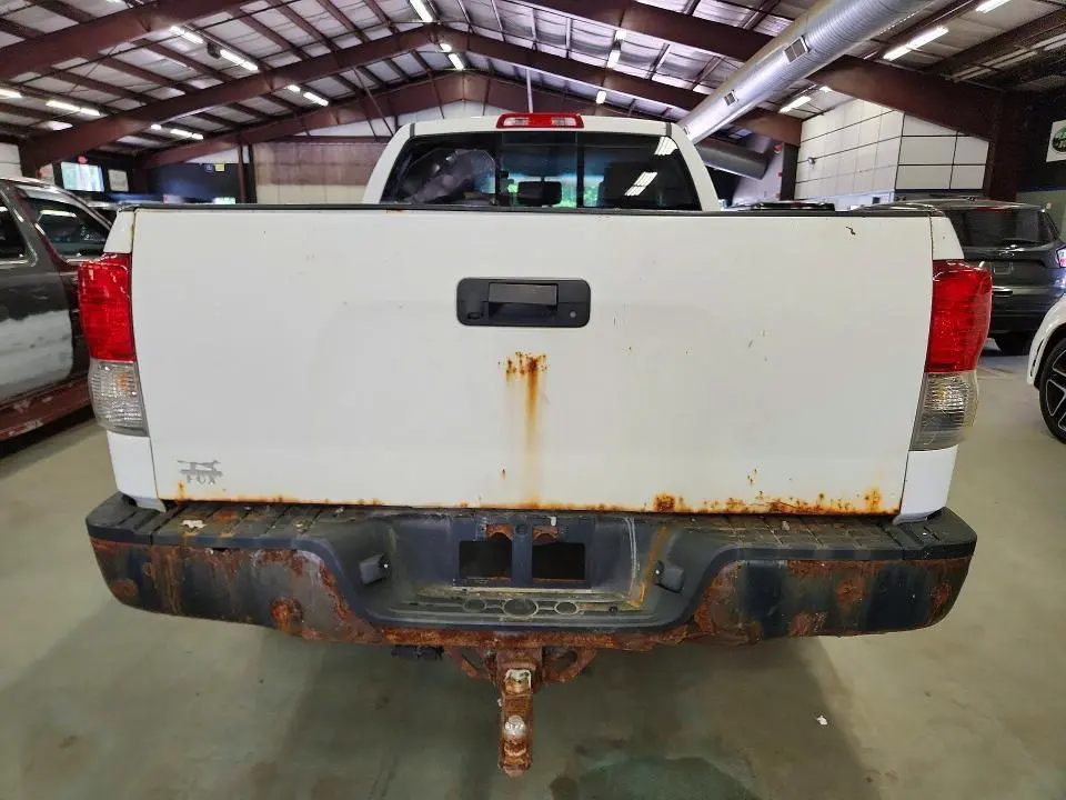 2011 TOYOTA TUNDRA DOUBLE CAB SR5  