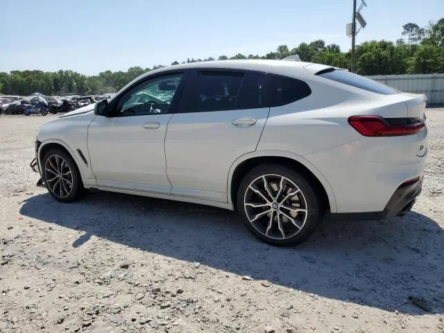 2019 BMW X4 M40I