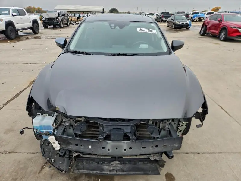 2016 MAZDA 6 GRAND TOURING  