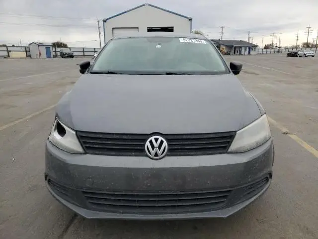 2012 VOLKSWAGEN JETTA SE  