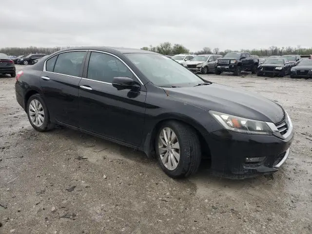 2015 HONDA ACCORD EXL  