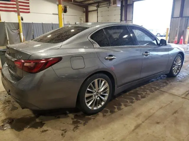 2019 INFINITI Q50 LUXE  