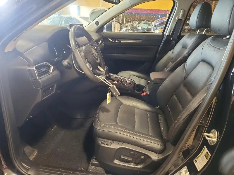 2022 MAZDA CX-5 PREMIUM PLUS  