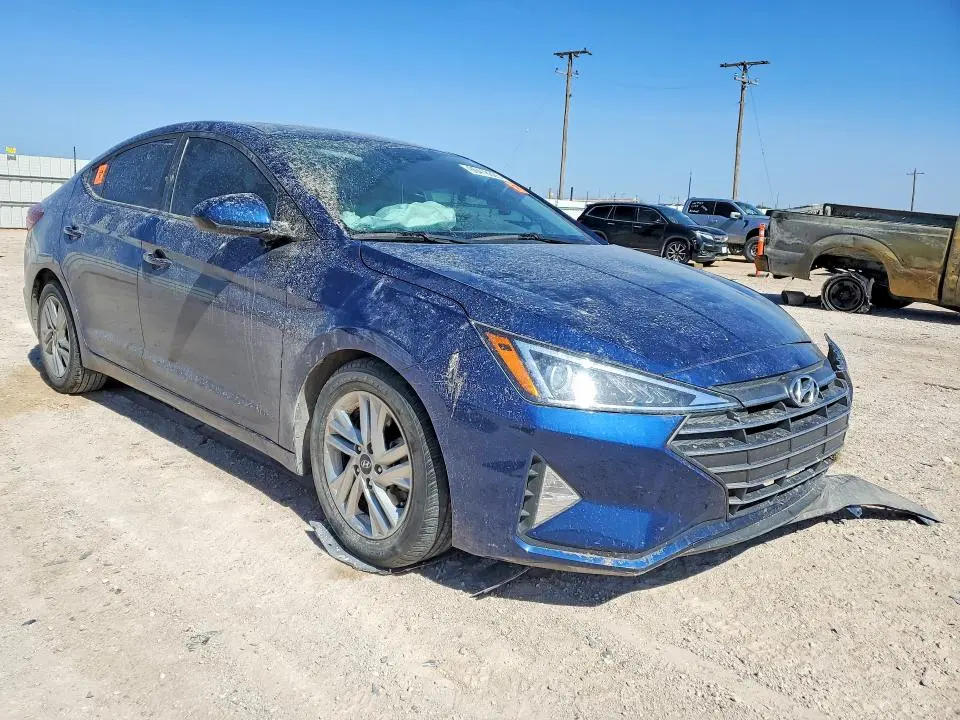 2020 HYUNDAI ELANTRA VALUE EDITION  