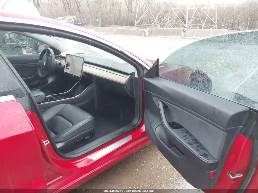 2020 TESLA MODEL 3 LONG RANGE DUAL MOTOR ALL-WHEEL DRIVE