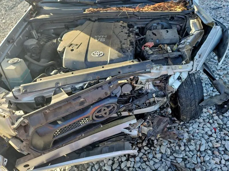 2012 TOYOTA TACOMA DOUBLE CAB PRERUNNER LONG BED  