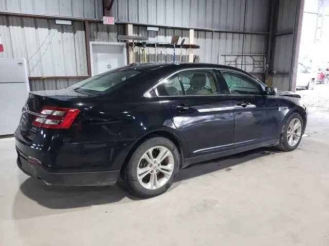 2016 FORD TAURUS SEL  