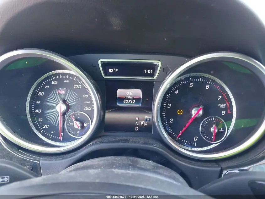 2018 MERCEDES-BENZ GLE 350  