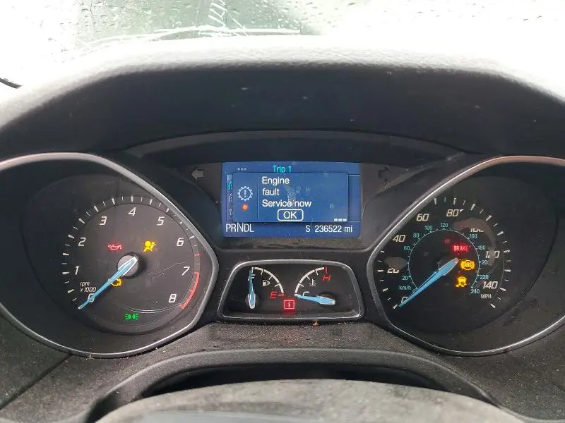 2014 FORD FOCUS SE  