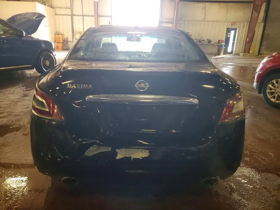 2014 NISSAN MAXIMA 3.5 SV  