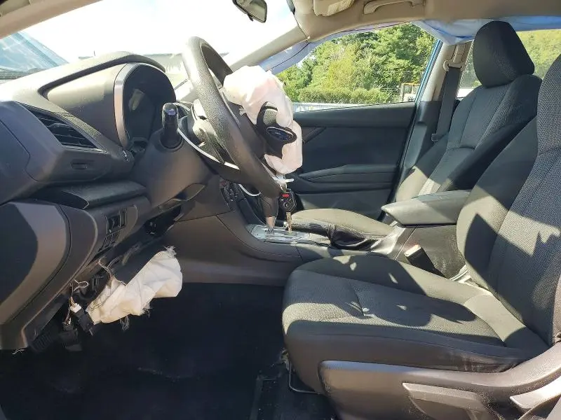 2017 SUBARU IMPREZA PREMIUM  