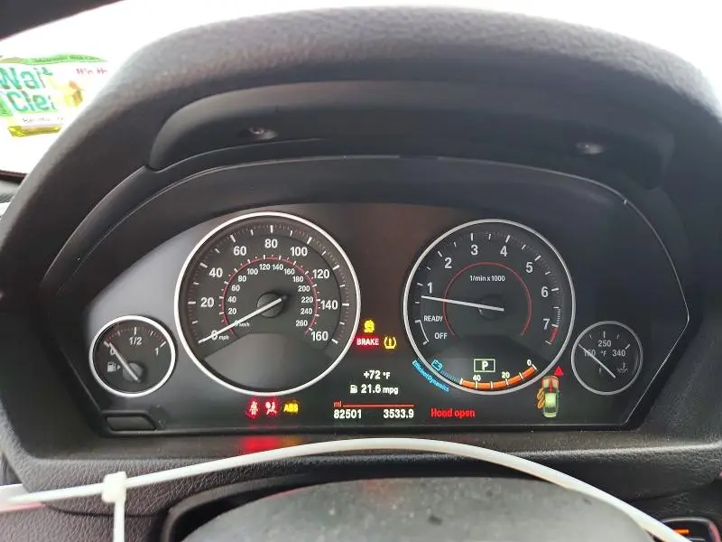 2018 BMW 330 XI  