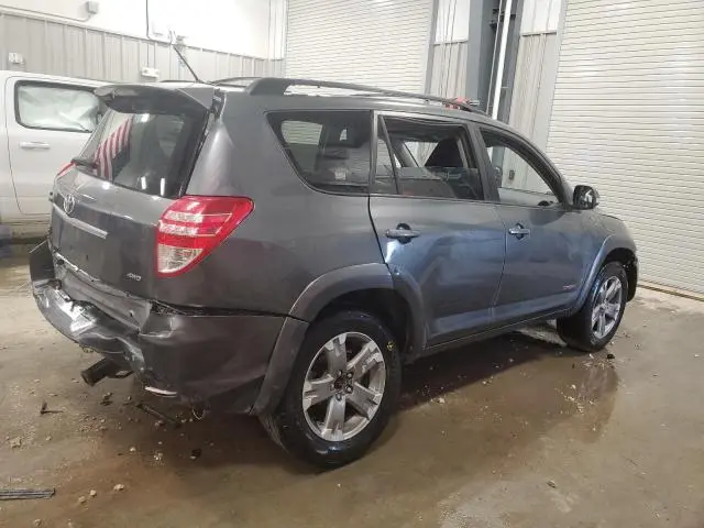 2011 TOYOTA RAV4 SPORT  
