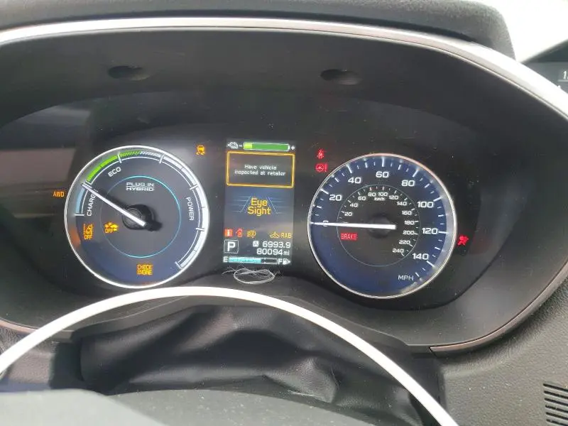 2021 SUBARU CROSSTREK LIMITED  