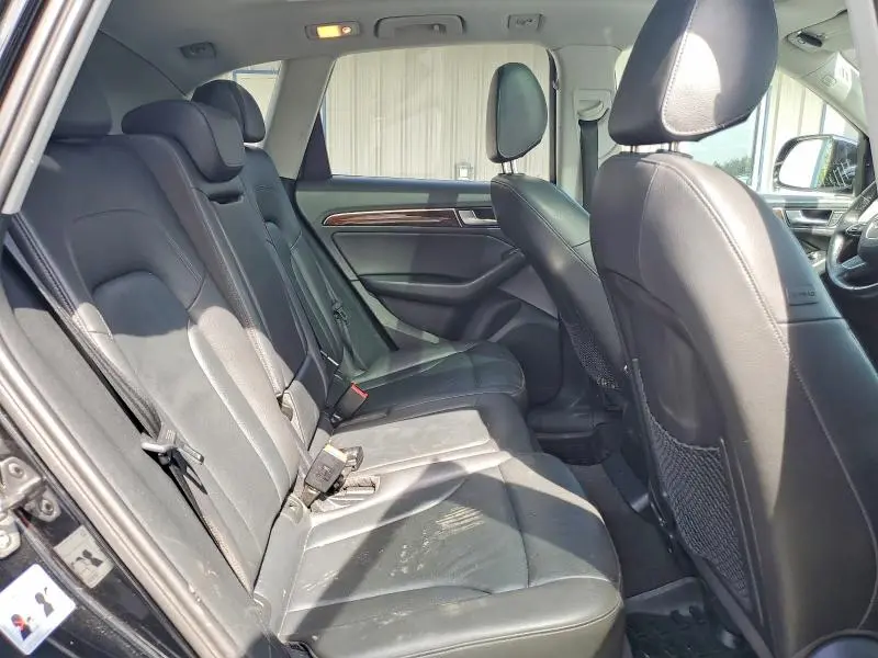 2015 AUDI Q5 PREMIUM PLUS  