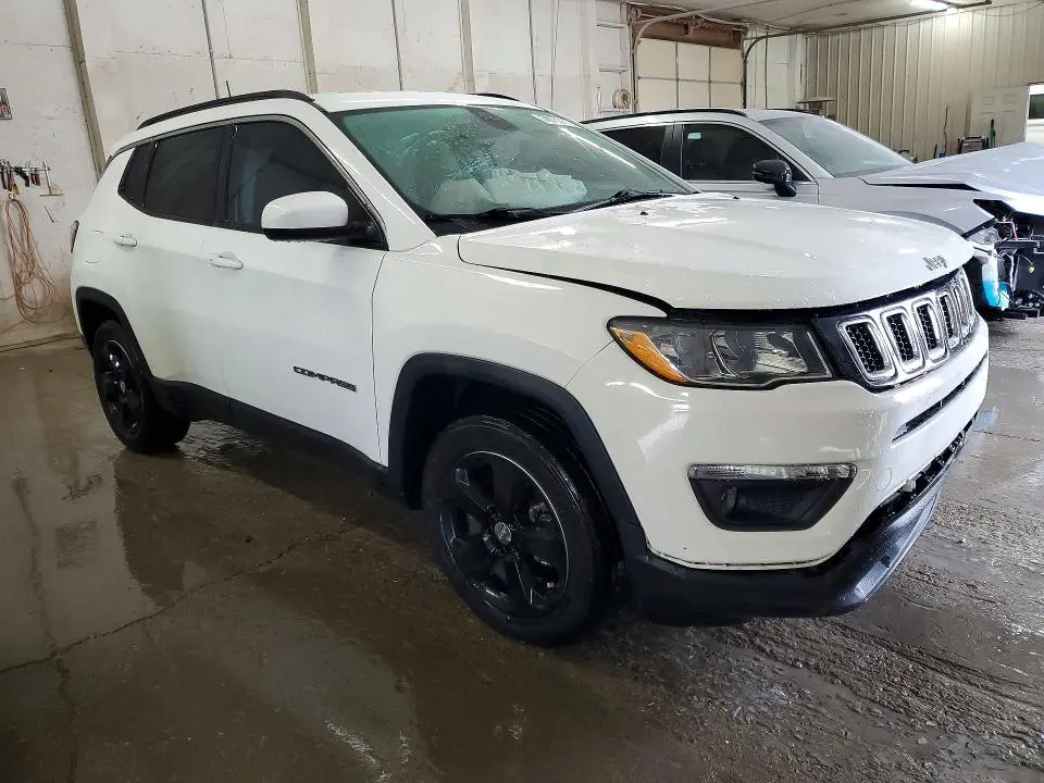 2021 JEEP COMPASS LATITUDE  