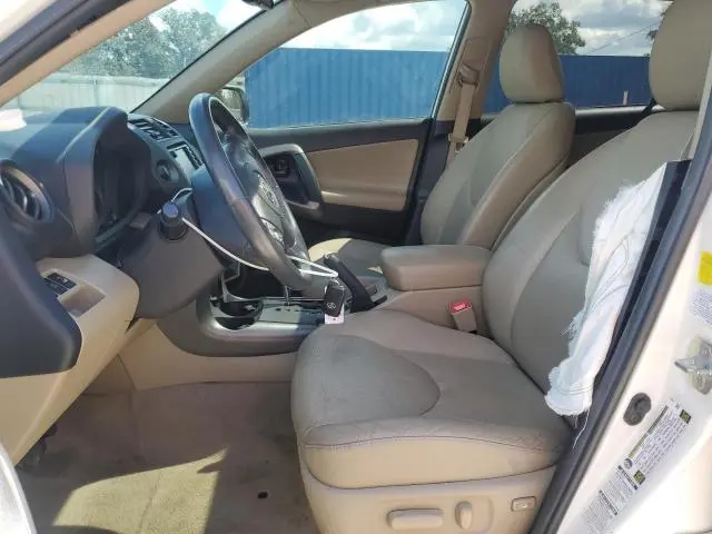 2010 TOYOTA RAV4 LIMITED  