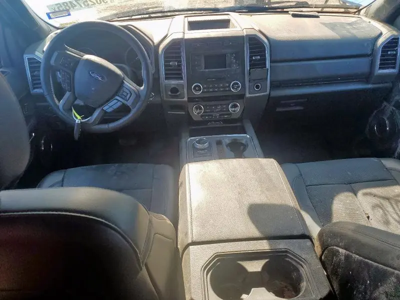 2018 FORD EXPEDITION XLT  