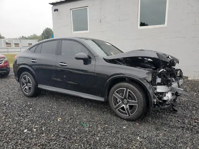 2024 MERCEDES-BENZ GLC COUPE 300 4MATIC  