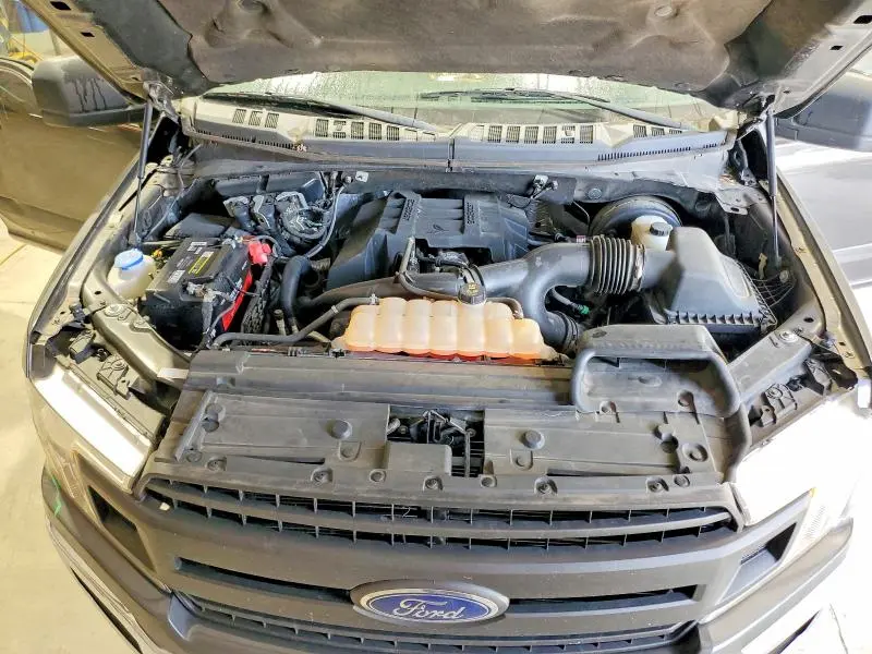 2018 FORD F150   