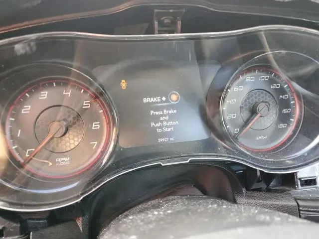 2021 DODGE CHARGER SCAT PACK  
