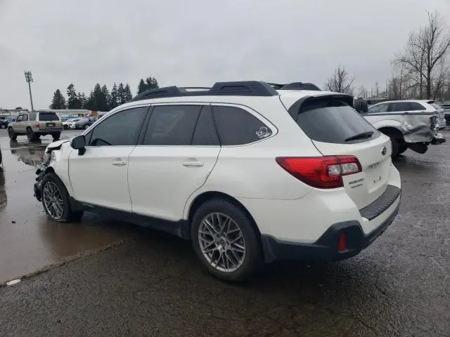 2019 SUBARU OUTBACK 3.6R LIMITED