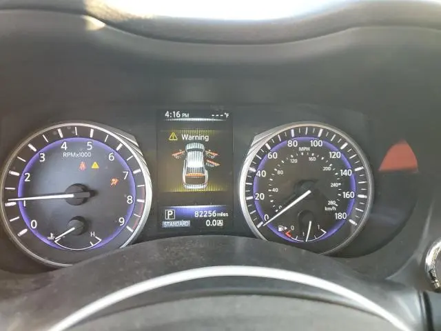 2015 INFINITI Q50 BASE  