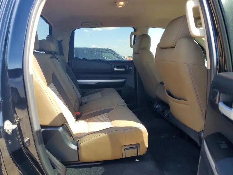 2014 TOYOTA TUNDRA CREWMAX SR5  