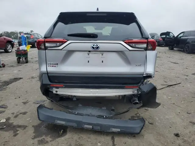2024 TOYOTA RAV4 PRIME XSE  