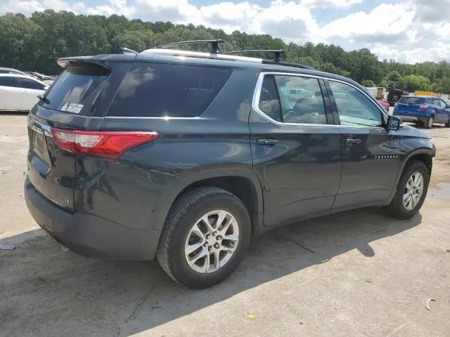 2018 CHEVROLET TRAVERSE LT  