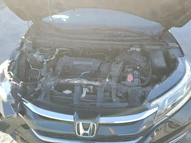 2015 HONDA CR-V EXL  