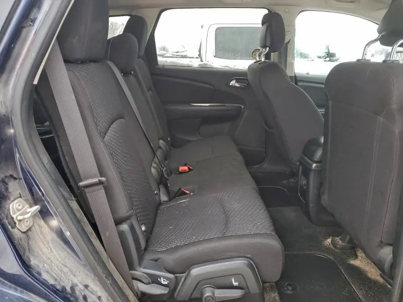 2017 DODGE JOURNEY SE  