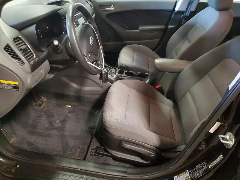 2018 KIA FORTE LX  