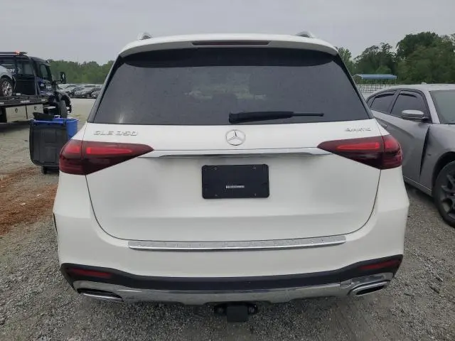 2024 MERCEDES-BENZ GLE 350 4MATIC  