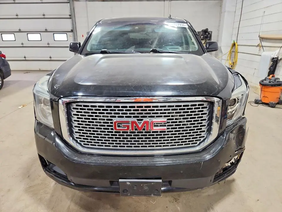 2015 GMC YUKON XL DENALI  