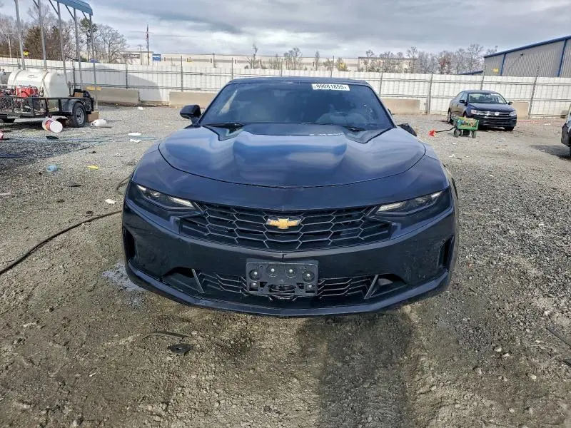 2019 CHEVROLET CAMARO LS  