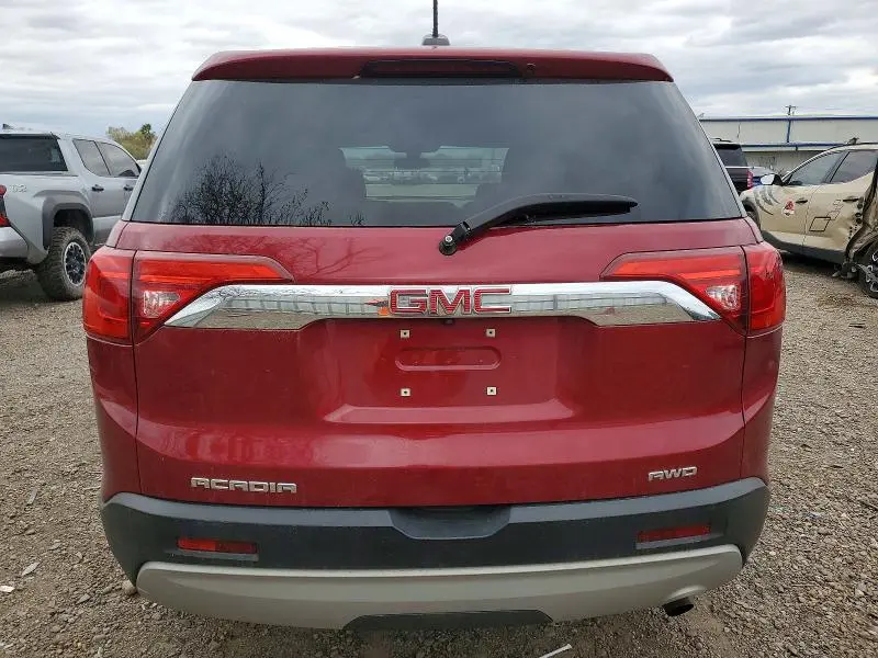 2019 GMC ACADIA SLE  