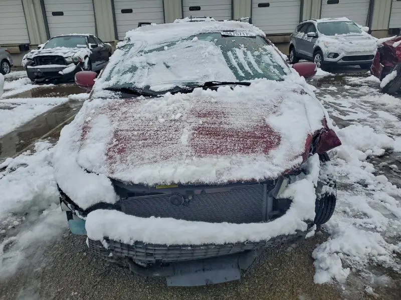 2010 HONDA INSIGHT EX  