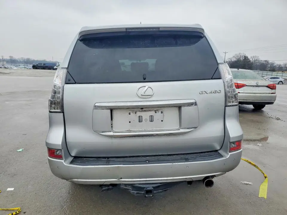 2016 LEXUS GX 460  