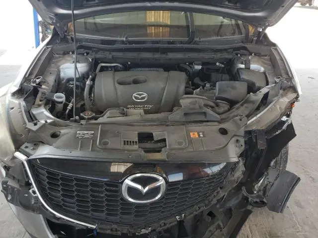 2015 MAZDA CX-5 TOURING  